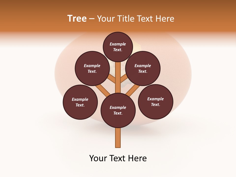 Smart Late Farming PowerPoint Template