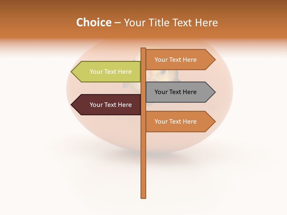 Smart Late Farming PowerPoint Template