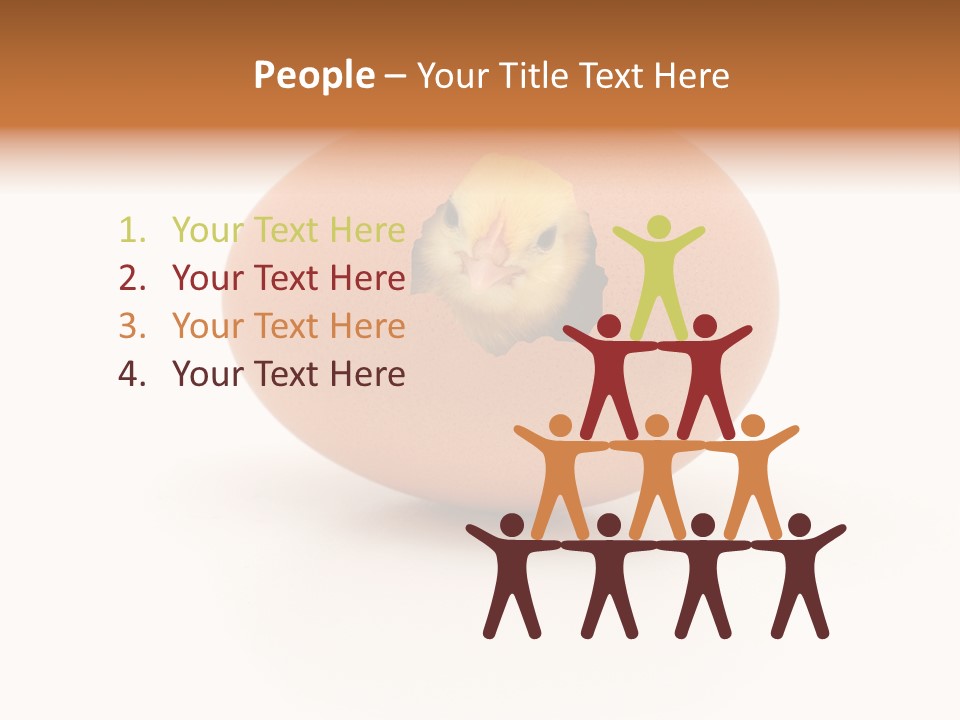 Smart Late Farming PowerPoint Template