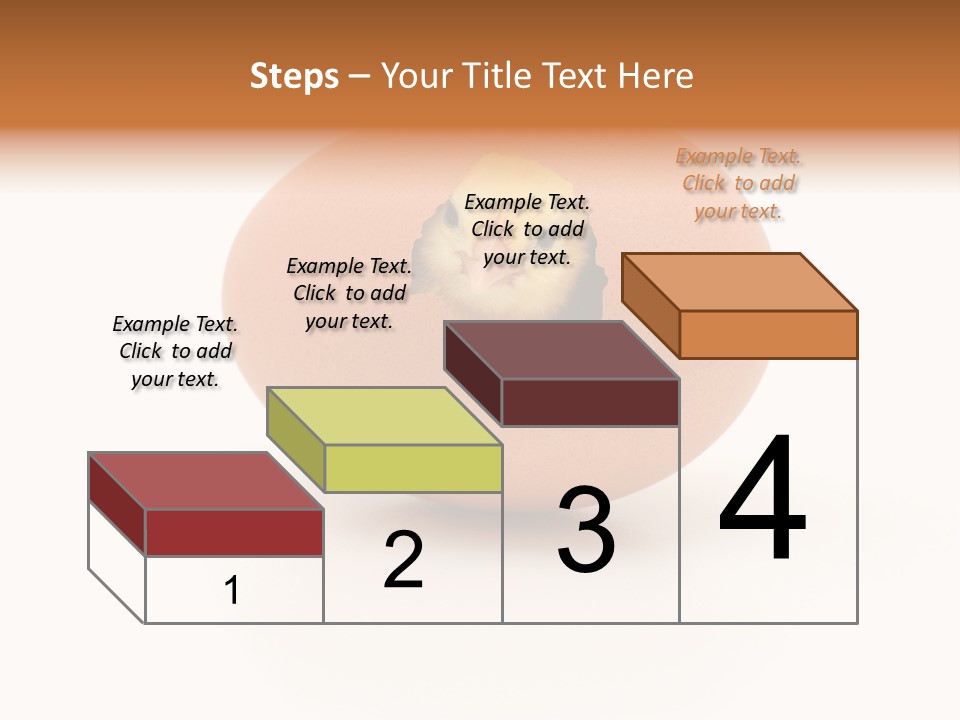 Smart Late Farming PowerPoint Template