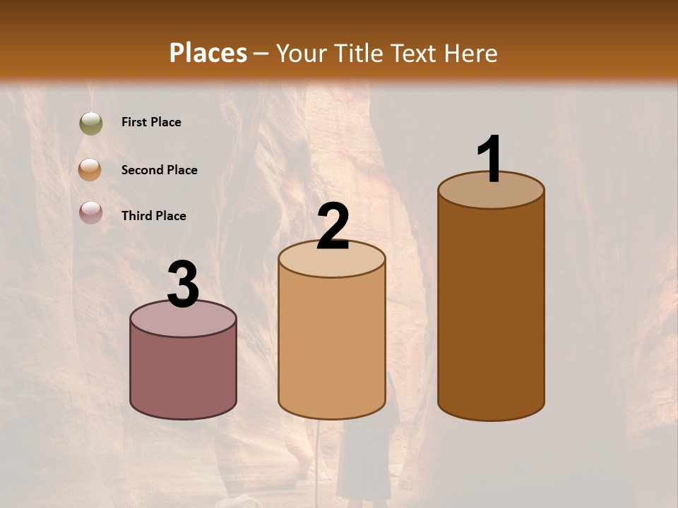 Travel National Formation PowerPoint Template