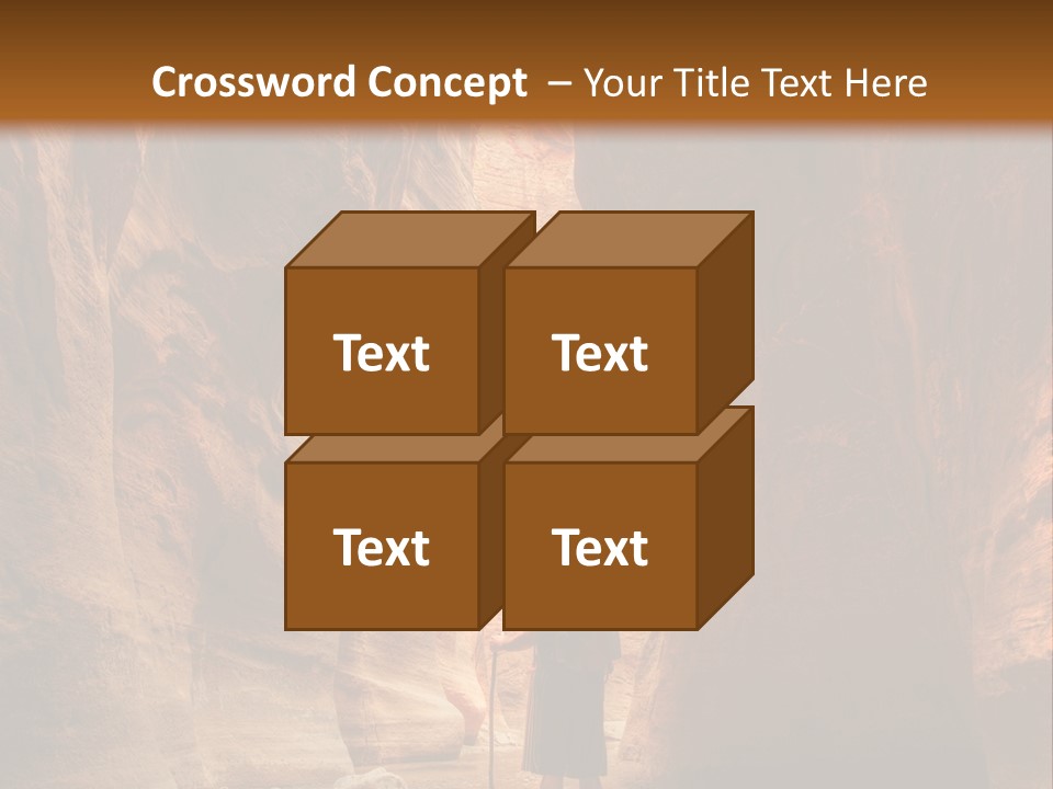 Travel National Formation PowerPoint Template
