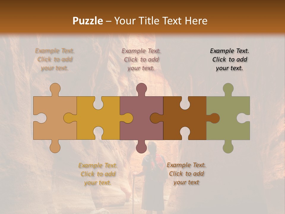 Travel National Formation PowerPoint Template