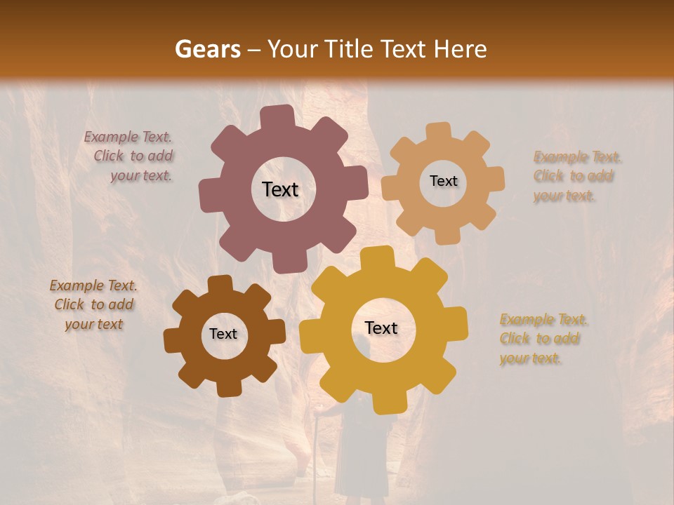 Travel National Formation PowerPoint Template