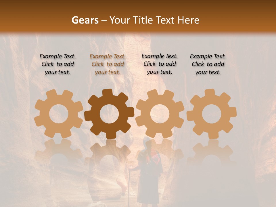 Travel National Formation PowerPoint Template