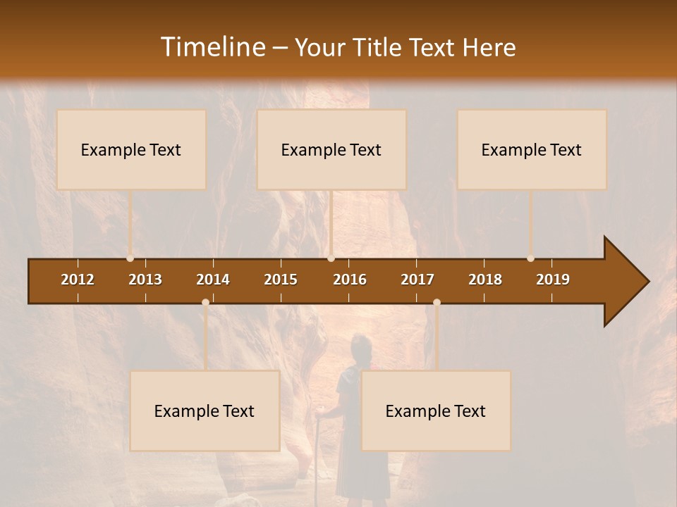 Travel National Formation PowerPoint Template