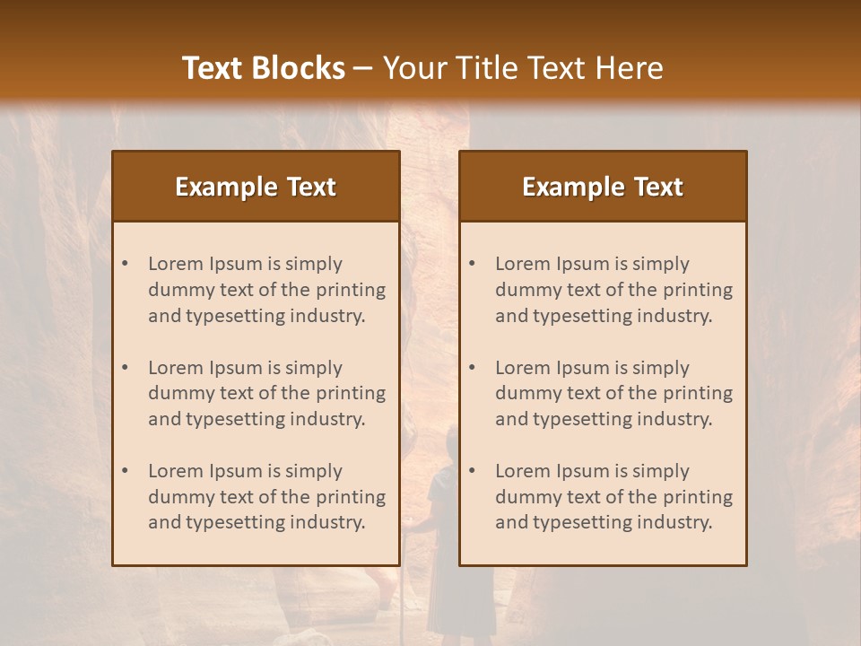 Travel National Formation PowerPoint Template