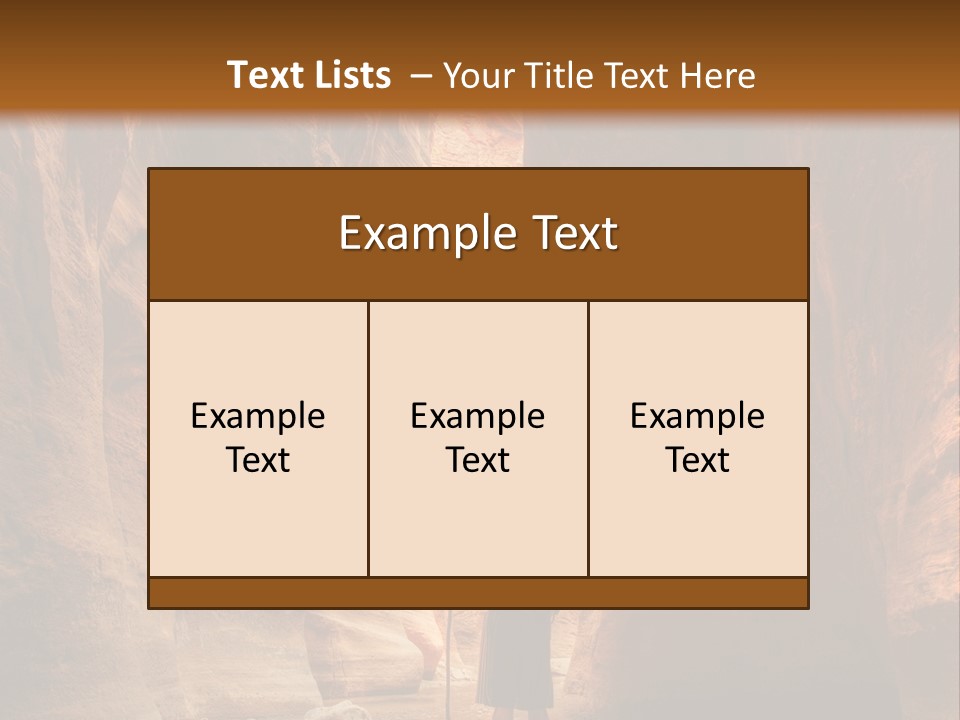 Travel National Formation PowerPoint Template