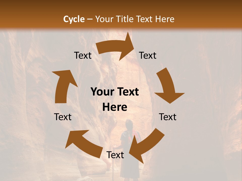 Travel National Formation PowerPoint Template
