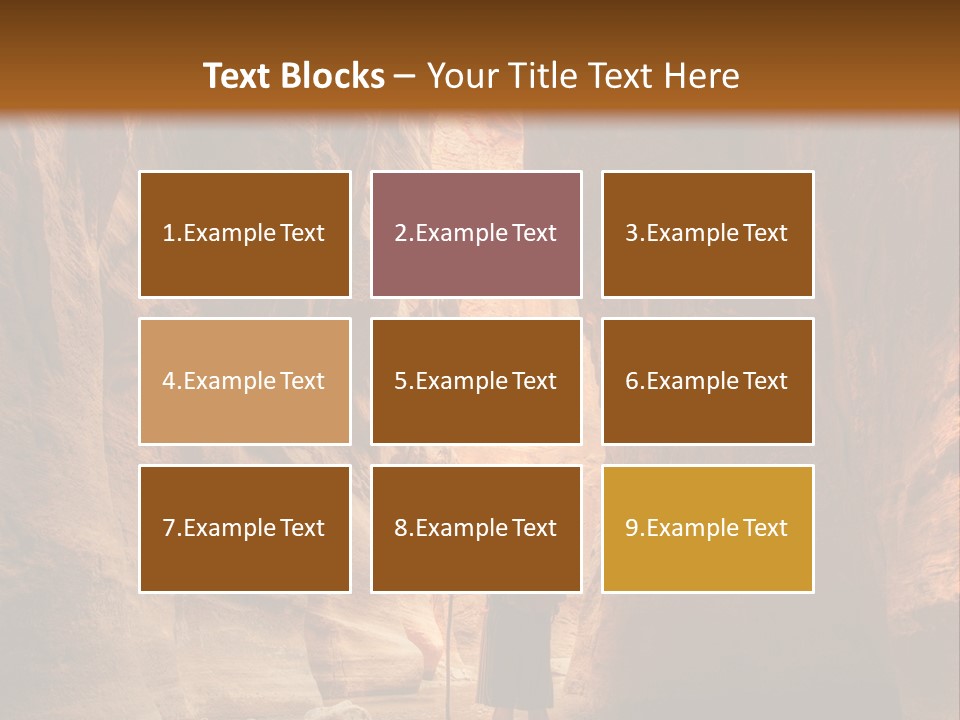 Travel National Formation PowerPoint Template