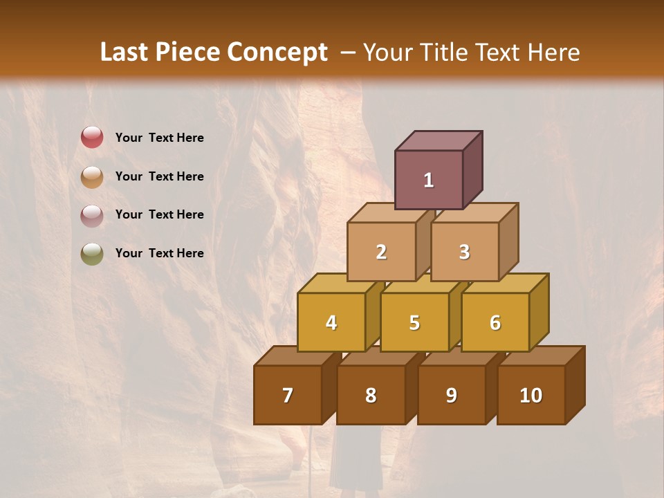 Travel National Formation PowerPoint Template