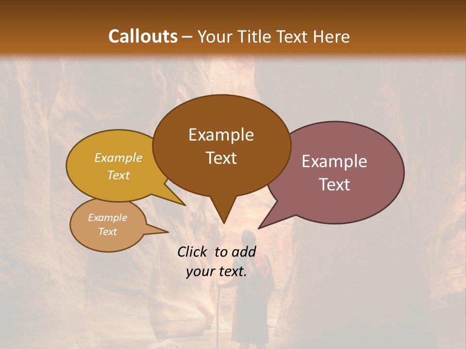 Travel National Formation PowerPoint Template