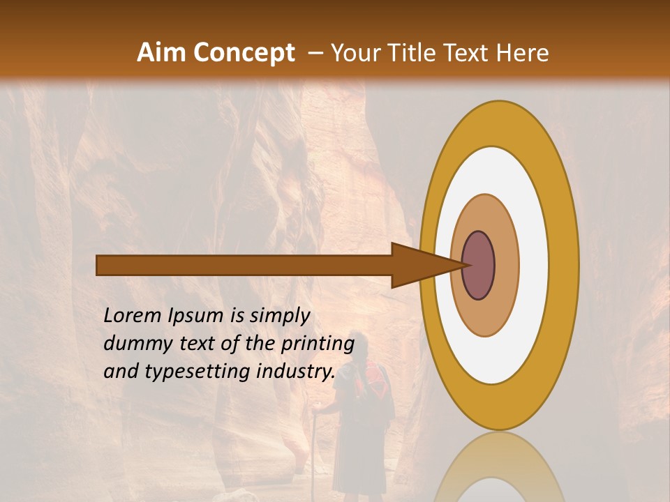Travel National Formation PowerPoint Template