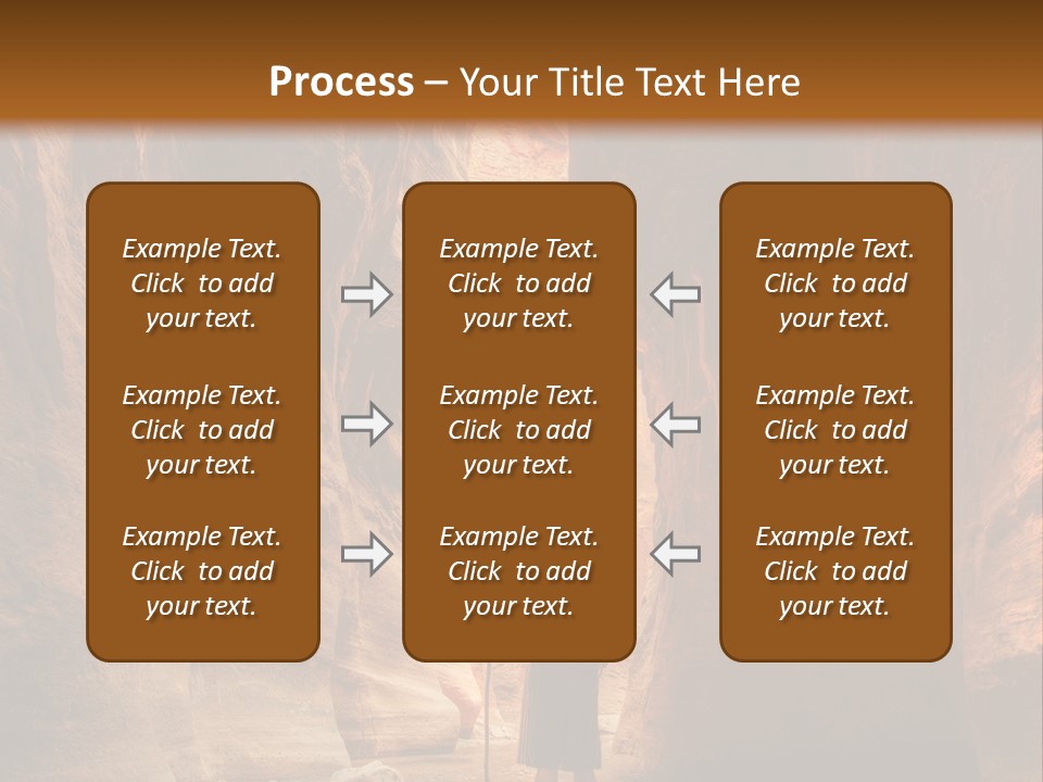 Travel National Formation PowerPoint Template