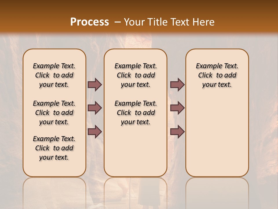 Travel National Formation PowerPoint Template