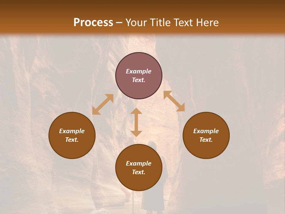 Travel National Formation PowerPoint Template