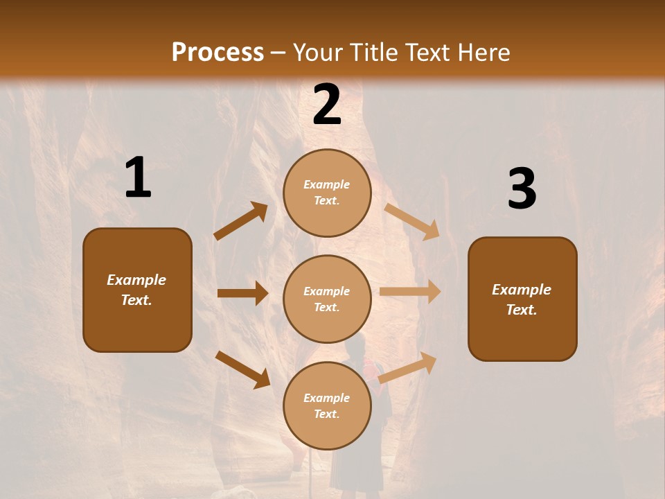 Travel National Formation PowerPoint Template
