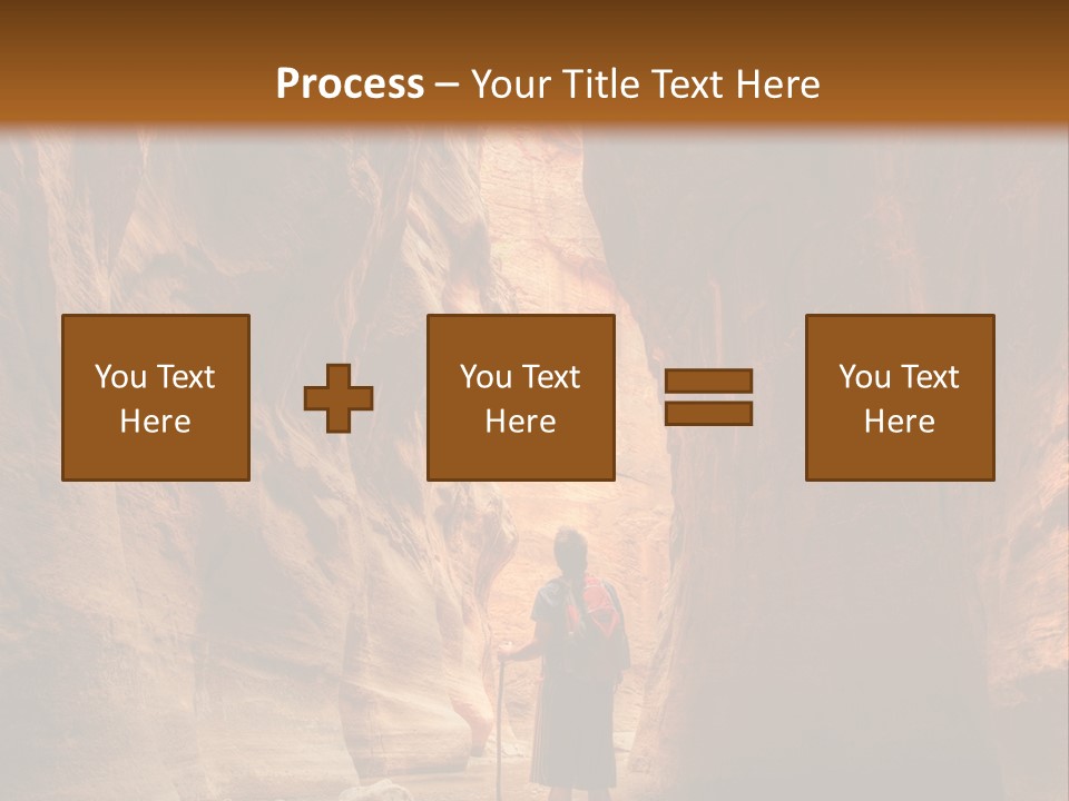 Travel National Formation PowerPoint Template