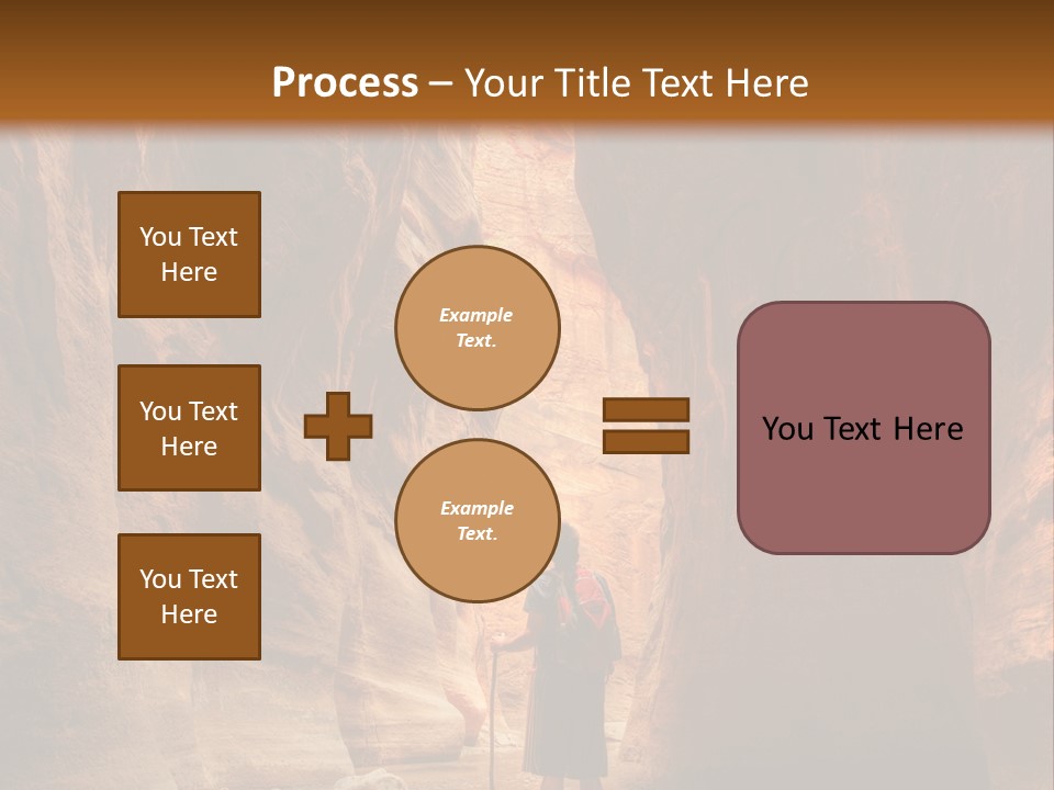Travel National Formation PowerPoint Template