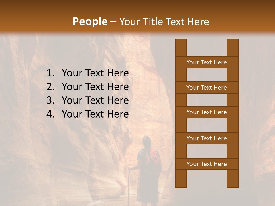 Travel National Formation PowerPoint Template