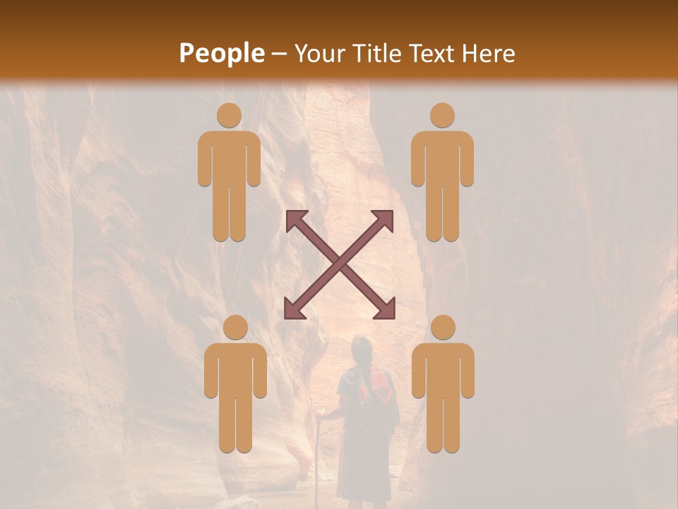 Travel National Formation PowerPoint Template