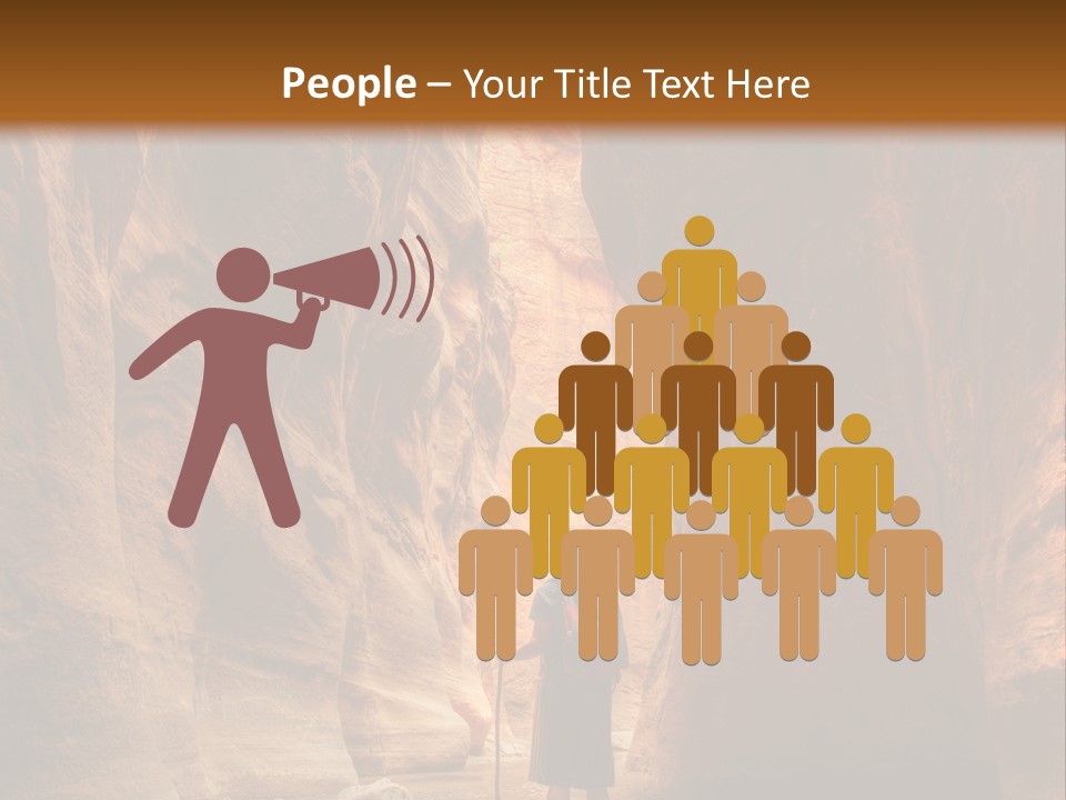 Travel National Formation PowerPoint Template