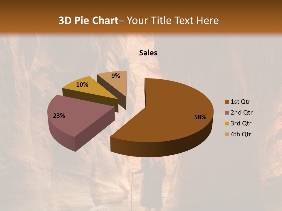Travel National Formation PowerPoint Template