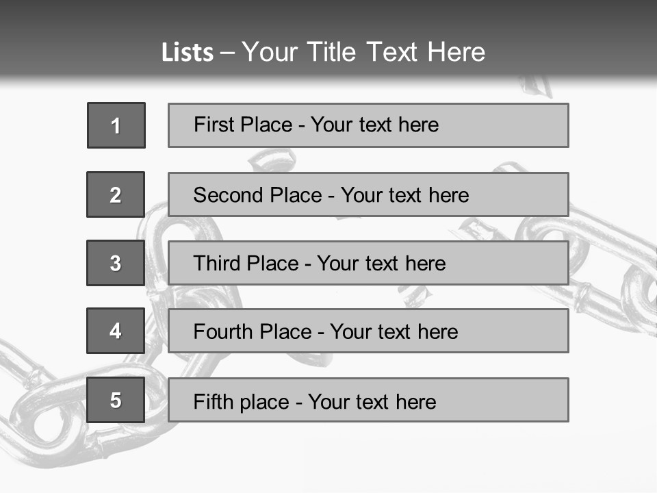 Energy Vulnerability Rebellion PowerPoint Template