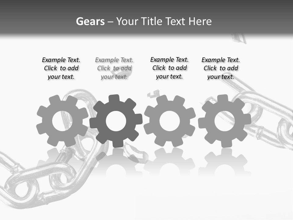 Energy Vulnerability Rebellion PowerPoint Template