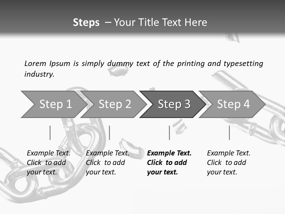 Energy Vulnerability Rebellion PowerPoint Template