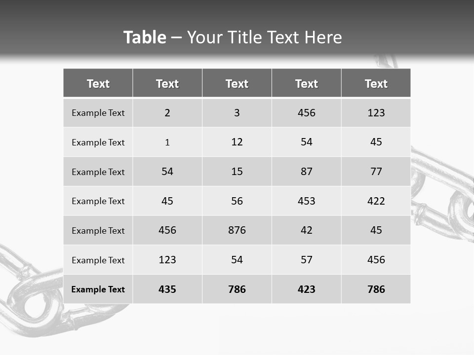 Energy Vulnerability Rebellion PowerPoint Template