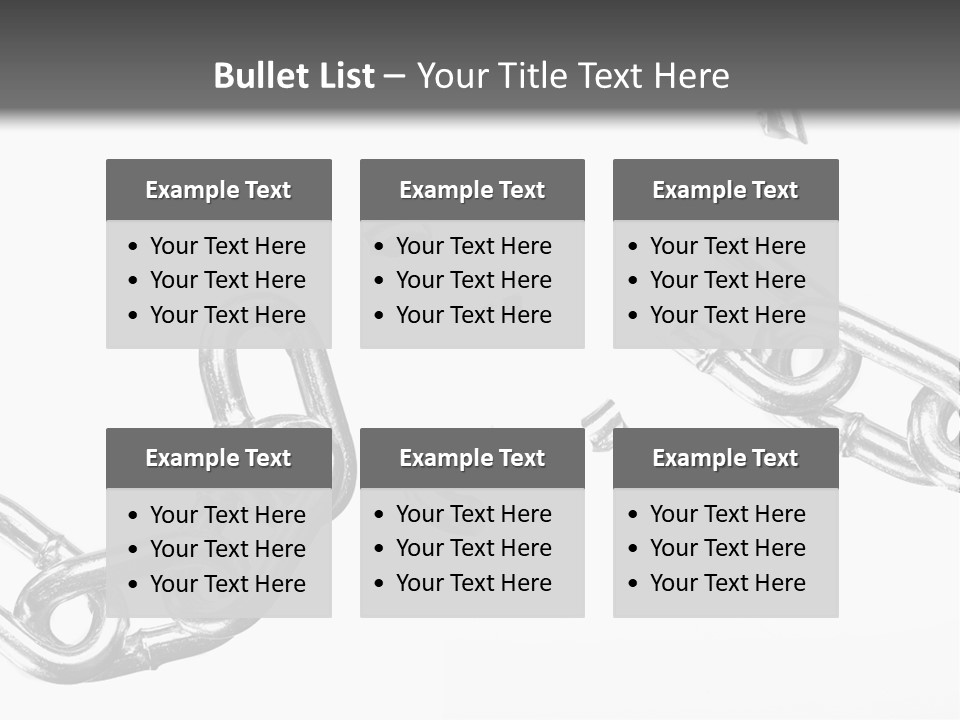 Energy Vulnerability Rebellion PowerPoint Template