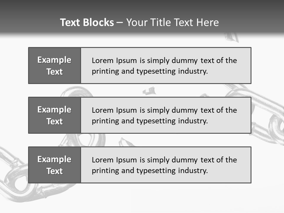 Energy Vulnerability Rebellion PowerPoint Template