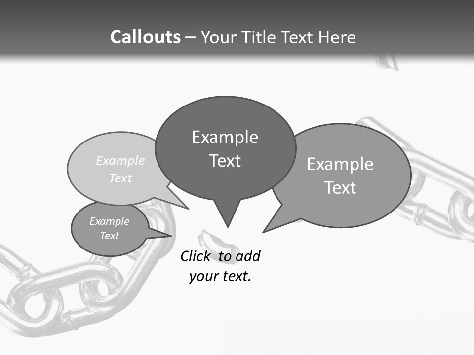 Energy Vulnerability Rebellion PowerPoint Template