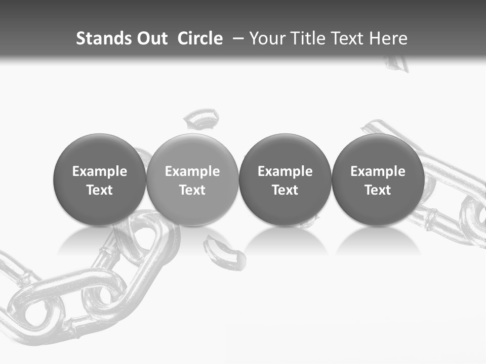 Energy Vulnerability Rebellion PowerPoint Template