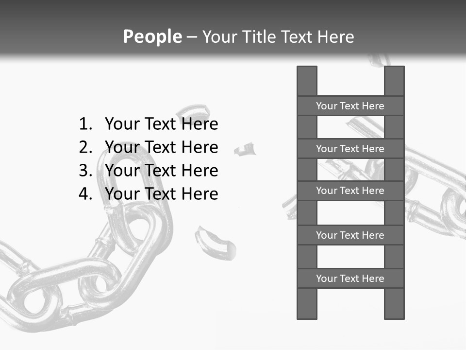 Energy Vulnerability Rebellion PowerPoint Template
