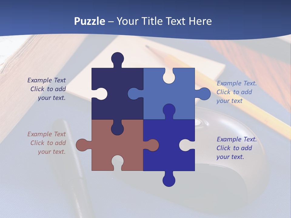 Lesson Course Postgraduate PowerPoint Template