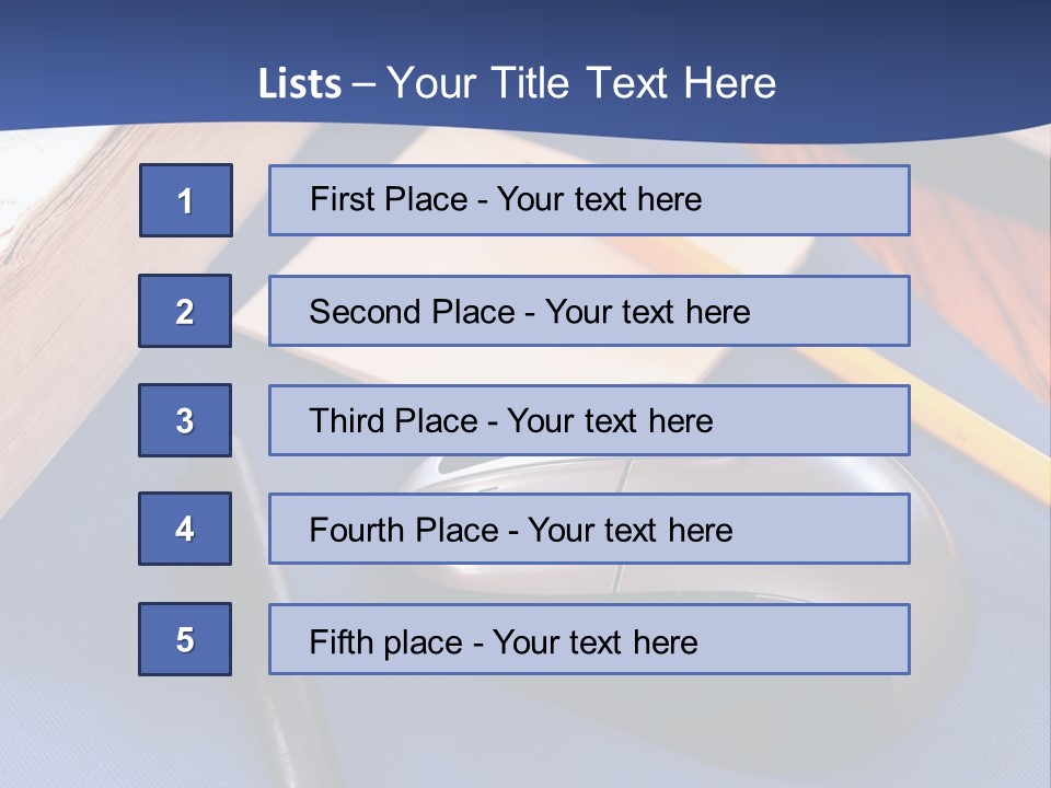 Lesson Course Postgraduate PowerPoint Template