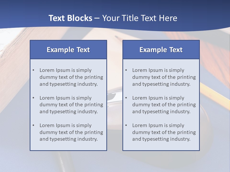 Lesson Course Postgraduate PowerPoint Template