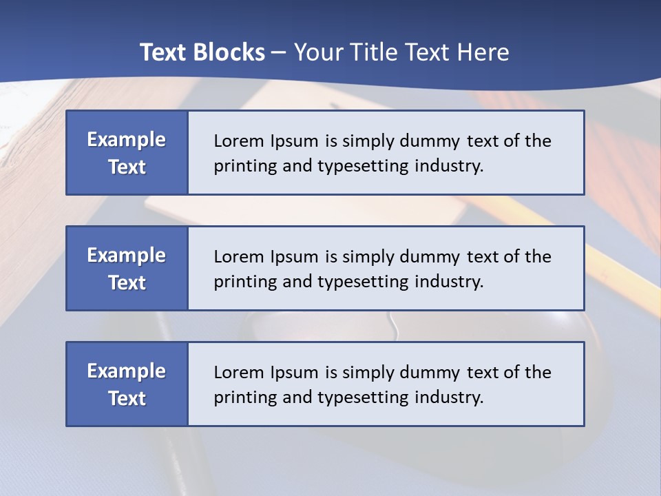 Lesson Course Postgraduate PowerPoint Template