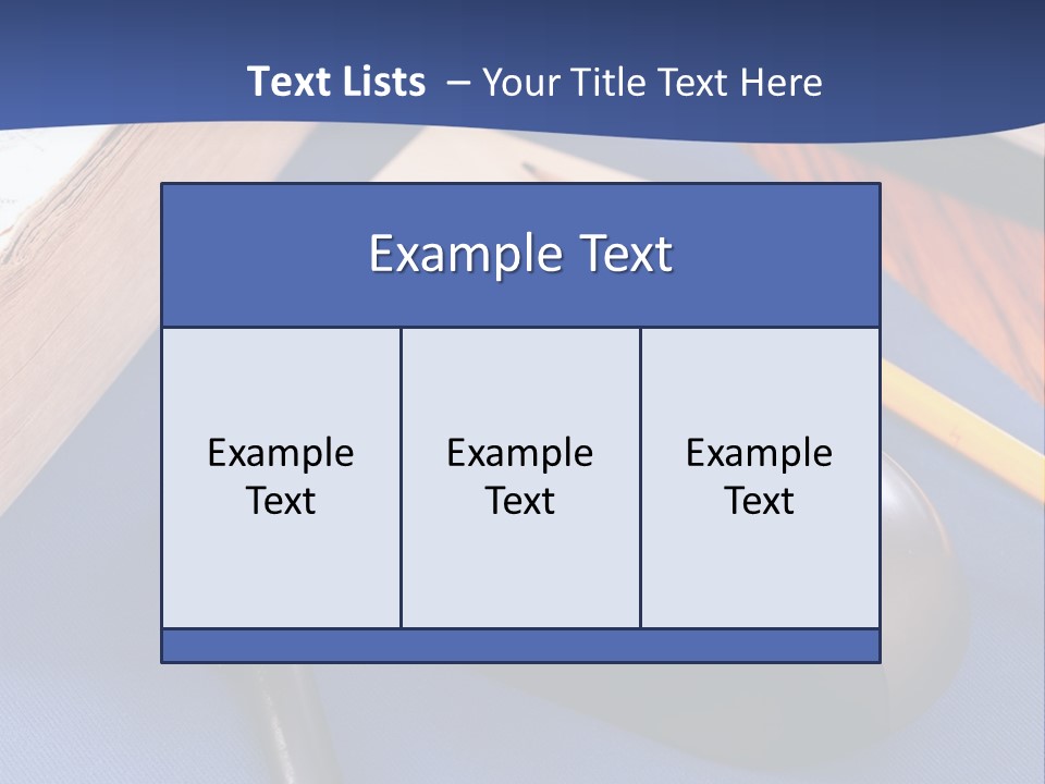 Lesson Course Postgraduate PowerPoint Template