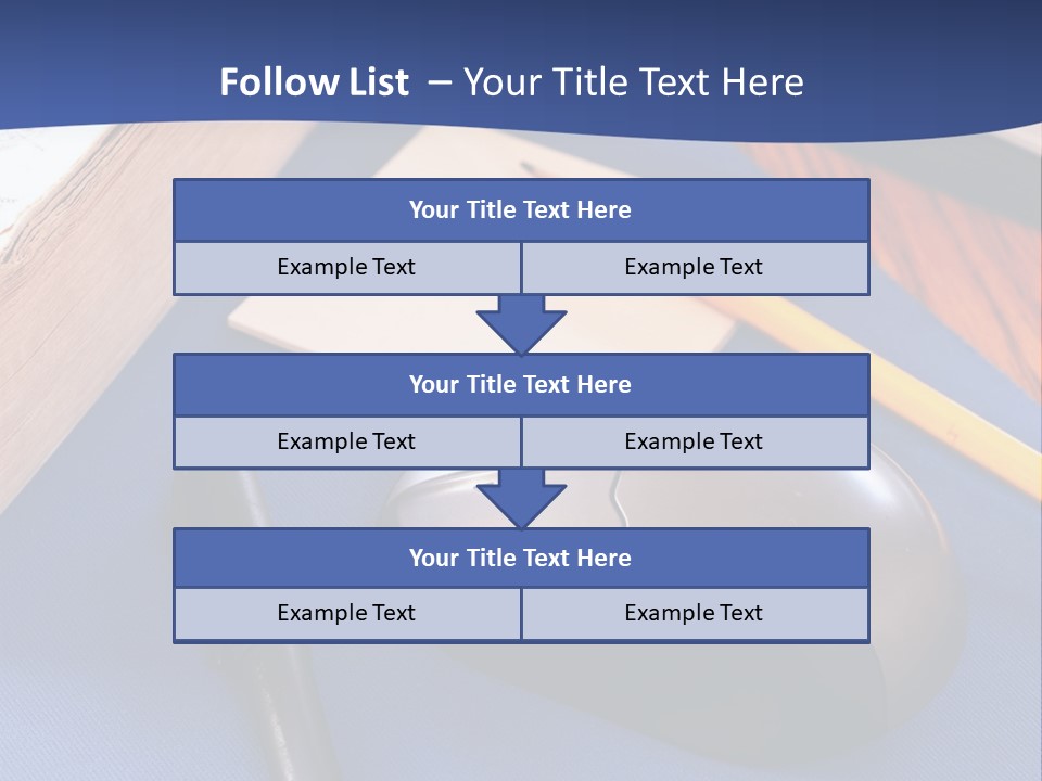 Lesson Course Postgraduate PowerPoint Template