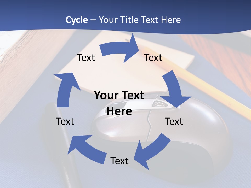 Lesson Course Postgraduate PowerPoint Template