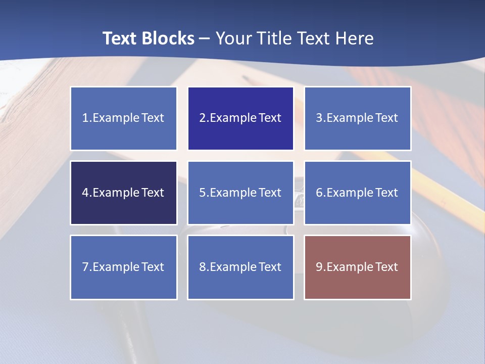 Lesson Course Postgraduate PowerPoint Template