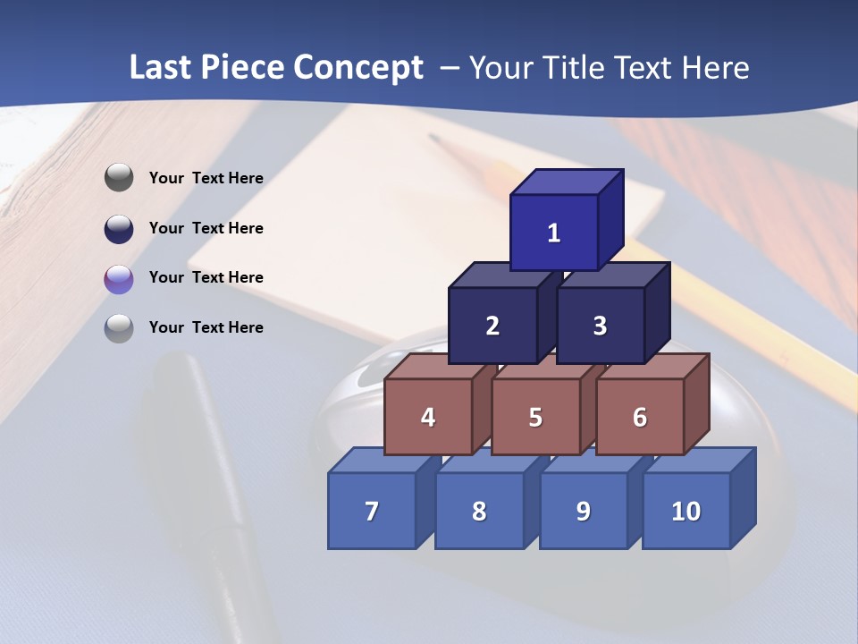 Lesson Course Postgraduate PowerPoint Template