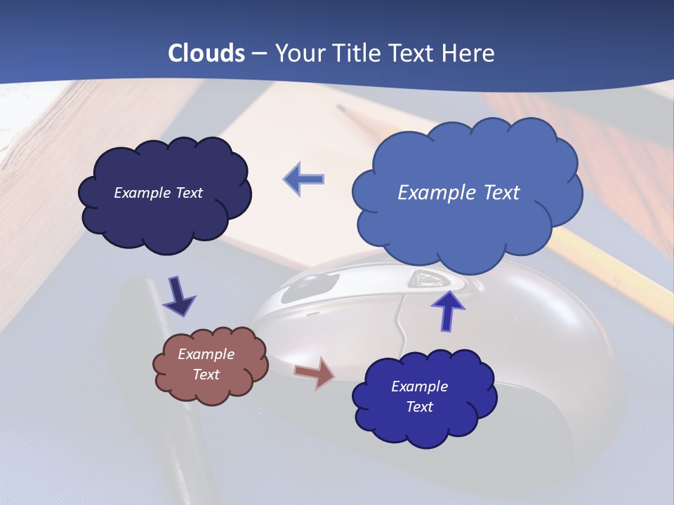 Lesson Course Postgraduate PowerPoint Template