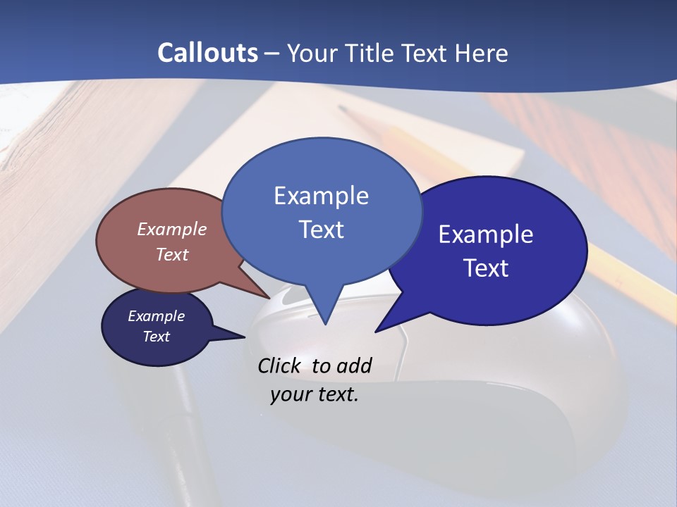 Lesson Course Postgraduate PowerPoint Template