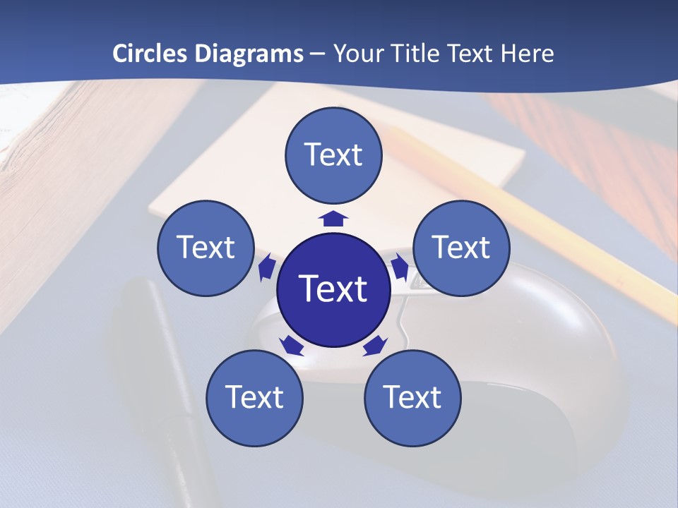 Lesson Course Postgraduate PowerPoint Template