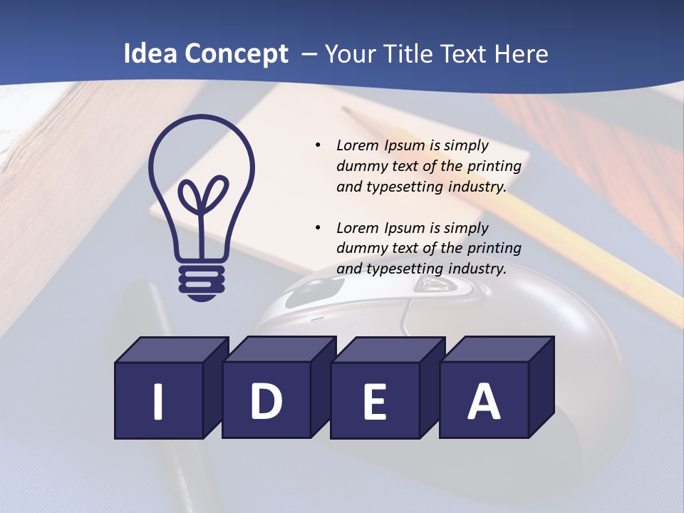 Lesson Course Postgraduate PowerPoint Template