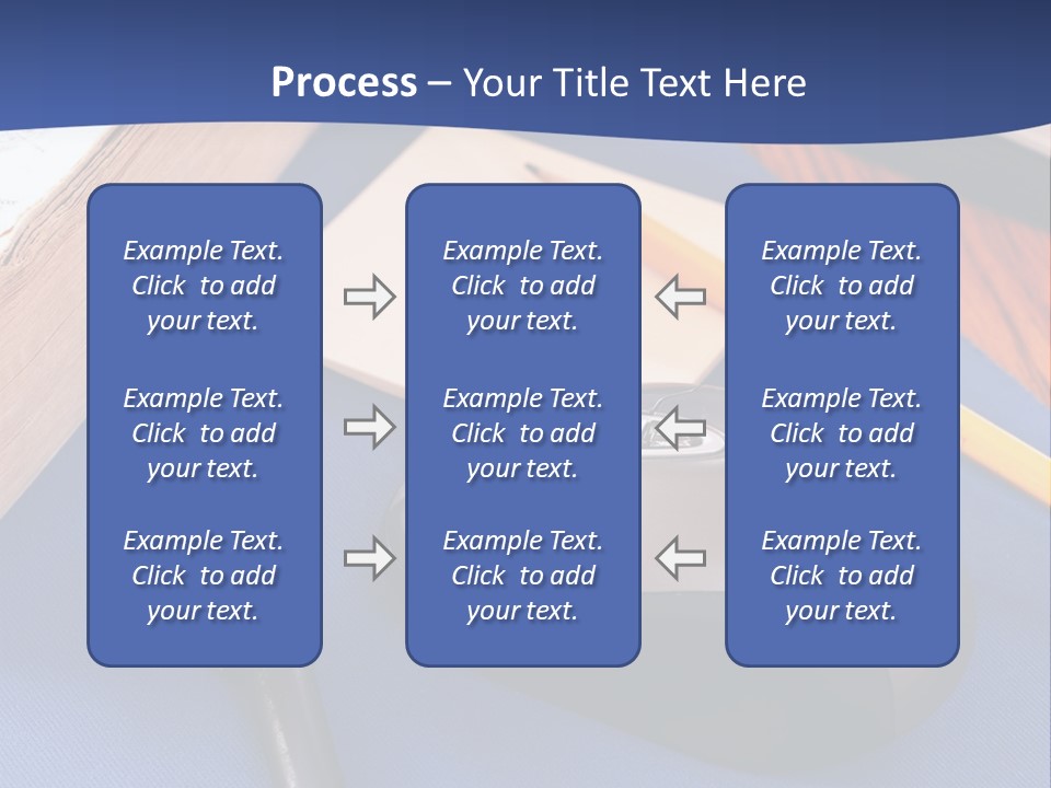 Lesson Course Postgraduate PowerPoint Template